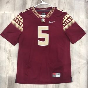 FSU football jersey